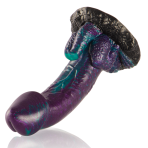 EPIC - BASILISK DILDO DOUBLE SCALY PLEASURE SMALL SIZE - imagine 3