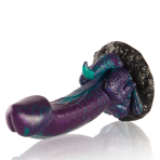 EPIC - BASILISK DILDO DOUBLE SCALY PLEASURE SMALL SIZE - imagine 5