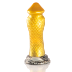 EPIC - DRAKON DILDO YELLOW COBRA - imagine 5