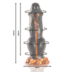 EPIC - DEIMOS DILDO POWER OF ECSTASY - imagine 2