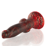 EPIC - PROMETHEUS DILDO TITAN IN FLAMES RECHARGEABLE REMOTE CONTROL - imagine 4