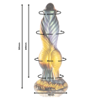 EPIC - PHOENIX DILDO THE RESURGENCE OF PLEASURE RECHARGEABLE REMOTE CONTROL - imagine 2