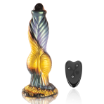 EPIC - PHOENIX DILDO THE RESURGENCE OF PLEASURE RECHARGEABLE REMOTE CONTROL - imagine 3