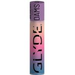 SHEER GLYDE - DAMS LAMINAS LATEX ORAL SEX WILD BLACKBERRIES - imagine 2