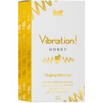 INTT - POWERFUL INTIMATE STIMULANT HONEY LIQUID VIBRATOR GEL 15 ML - imagine 3