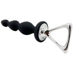 ADRIEN LASTIC - ARROW ANAL STIMULATOR BLACK - imagine 2