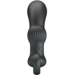 PRETTY LOVE - CAYLA ANAL VIBRATOR MASSAGER BLACK - imagine 3