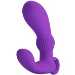 PRETTY LOVE - CAYLA ANAL VIBRATOR MASSAGER LILA - imagine 2