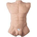 SILEXD - APOLLO L REALISTIC MALE TORSO - imagine 2
