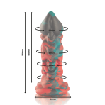 EPIC - PHOBOS DILDO CHILD OF LOVE AND DELIGHT SMALL SIZE - imagine 3