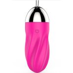 ARMONY - SWEETY SPIRAL VIBRATING EGG REMOTE CONTROL PINK - imagine 2