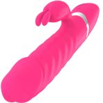 ARMONY - NASTY FUCHSIA RABBIT VIBRATOR DILDO - imagine 2