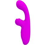 PRETTY LOVE - SKYLAR PURPLE STIMULATOR VIBRATOR - imagine 3