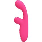 PRETTY LOVE - SKYLAR PINK STIMULATOR VIBRATOR - imagine 3