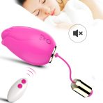 ARMONY - MANDALA EGG VIBRATOR G-SPOT REMOTE CONTROL FUCHSIA - imagine 2