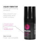 BRUMA - LIQUID VIBRATOR ULTRA SLIDING BUBBLEGUM 15 ML - imagine 2