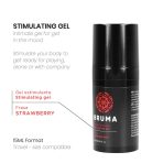 BRUMA - STRAWBERRY FLAVOR INTENSIFYING BALM 15 ML - imagine 3