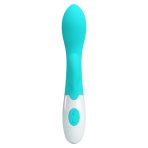 PRETTY LOVE - BRIGHTY G-SPOT VIBRATOR AQUA GREEN - imagine 2