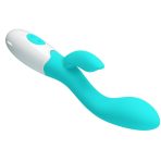 PRETTY LOVE - BRIGHTY G-SPOT VIBRATOR AQUA GREEN - imagine 4