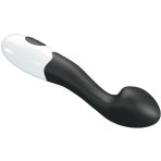 PRETTY LOVE - CHARLES G-SPOT VIBRATOR 30 MODES BLACK - imagine 5