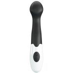 PRETTY LOVE - CHARLES G-SPOT VIBRATOR 30 MODES BLACK - imagine 3