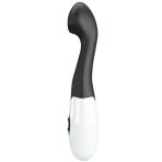 PRETTY LOVE - CHARLES G-SPOT VIBRATOR 30 MODES BLACK - imagine 2