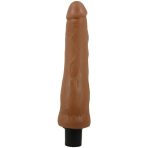 PRETTY LOVE - ALFREDO REALISTIC VIBRATOR 21.5 CM -O- 4 CM - imagine 4