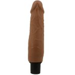 PRETTY LOVE - WALDORF REALISTIC VIBRATOR 18 CM -O- 4 CM - imagine 3