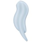 SATISFYER - POCKET PRO 1 CLITORIS STIMULATOR LIGHT BLUE - imagine 3
