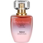 PHEROSTRONG - PREROMONE PERFUME BEAUTY FOR WOMAN 50 ML - imagine 2
