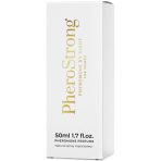 PHEROSTRONG - PHEROMONE PERFUME BY NIGHT FOR WOMAN 50 ML - imagine 3