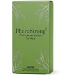 PHEROSTRONG - PHEROMONE PERFUME ENTICE FOR MEN 50 ML - imagine 3