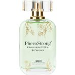 PHEROSTRONG - PHEROMONE PERFUME ENTICE FOR WOMEN 50 ML - imagine 2