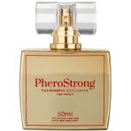 PHEROSTRONG - PHEROMONE PERFUME EXCLUSIVE FOR WOMEN 50 ML - imagine 2