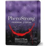 PHEROSTRONG - PHEROMONE PERFUME J FOR HIM 50 ML - imagine 3