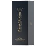 PHEROSTRONG - PHEROMONE PERFUME QUEEN FOR WOMAN 50 ML - imagine 3