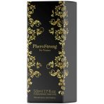 PHEROSTRONG - PHEROMONE PERFUME FOR WOMAN 50 ML - imagine 3