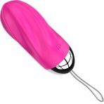 ARMONY - SWEETY SPIRAL VIBRATING EGG REMOTE CONTROL PINK - imagine 5