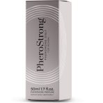 PHEROSTRONG - PHEROMONE PERFUME ONLY FOR WOMAN 50 ML - imagine 3