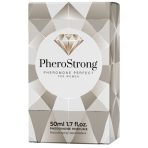 PHEROSTRONG - PHEROMONE PERFUME PERFECT FOR WOMEN 50 ML - imagine 3