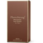 PHEROSTRONG - PHEROMONE PERFUME YOUR CHOICE FOR MEN 50 ML - imagine 3