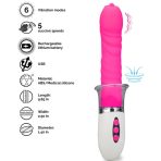 ARMONY - LIBERTY VIBRATOR  THRUSTING WITH TONGUE