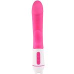 ARMONY - HAPPY VIBRATOR  RECHARGEABLE FUCHSIA STIMULATOR - imagine 5