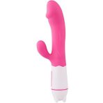 ARMONY - HAPPY VIBRATOR  RECHARGEABLE FUCHSIA STIMULATOR - imagine 3