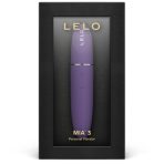LELO - MIA 3 PERSONAL VIBRATOR PURPLE - imagine 2