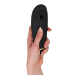 WOMANIZER - PREMIUM 2 CLITORAL STIMULATOR BLACK - imagine 4