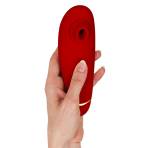 WOMANIZER - PREMIUM 2 CLITORAL STIMULATOR BORDEAUX - imagine 4