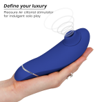 WOMANIZER - PREMIUM 2 CLITORAL STIMULATOR BLUEBERRY - imagine 3