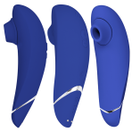 WOMANIZER - PREMIUM 2 CLITORAL STIMULATOR BLUEBERRY - imagine 2