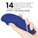 WOMANIZER - PREMIUM 2 CLITORAL STIMULATOR BLUEBERRY - imagine 5